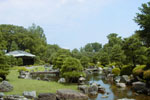 二条城　清流園