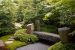 等持院の庭2
