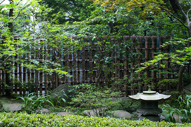 駒込の庭園 image