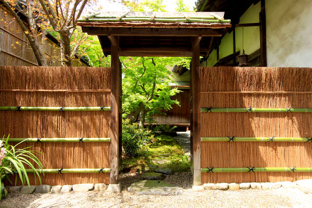 元興寺(小子房坪庭) image