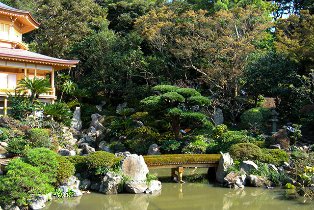 光明寺(鎌倉の庭) image