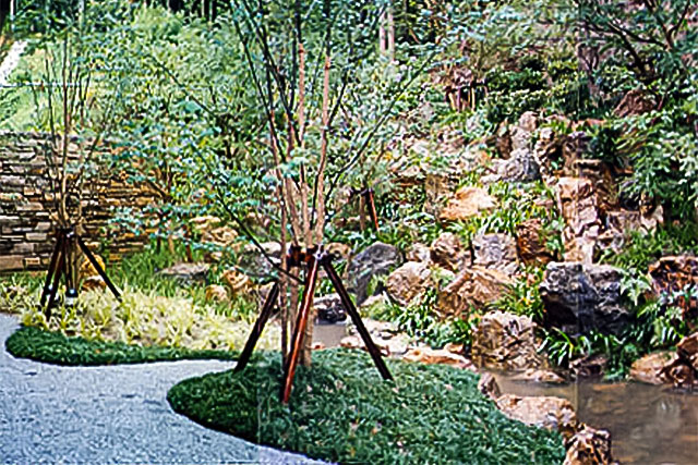 花背リゾート 山村都市交流の森 image