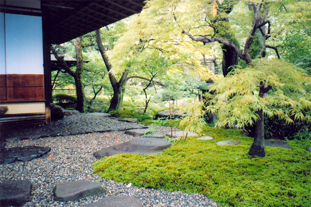 太閤園庭園 image