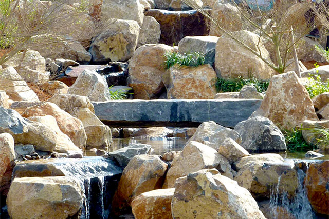 インドの庭 2期工事 image